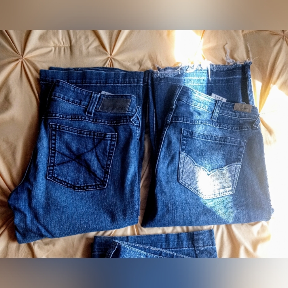 Ariat Blue Jean Bundle